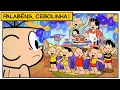 Download Lagu 🎥 Maratona de aniversário: episódios do Cebolinha | Turma da Mônica