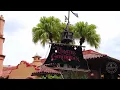 Pirates of the Caribbean at Magic Kingdom - 8K Ride POV Experience | Walt Disney World Florida 2023