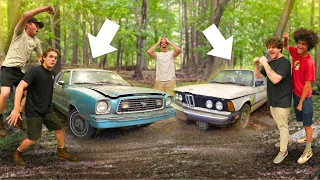 Resurrecting TWO Weird Smog-Era Cars