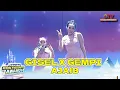 Download Lagu Gisel x Gempi - Ajaib!  | AMAZING KIDS FAVORITE AWARDS 2025