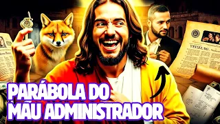 DINHEIRO FÁCIL? O QUE JESUS ENSINOU DE VERDADE
