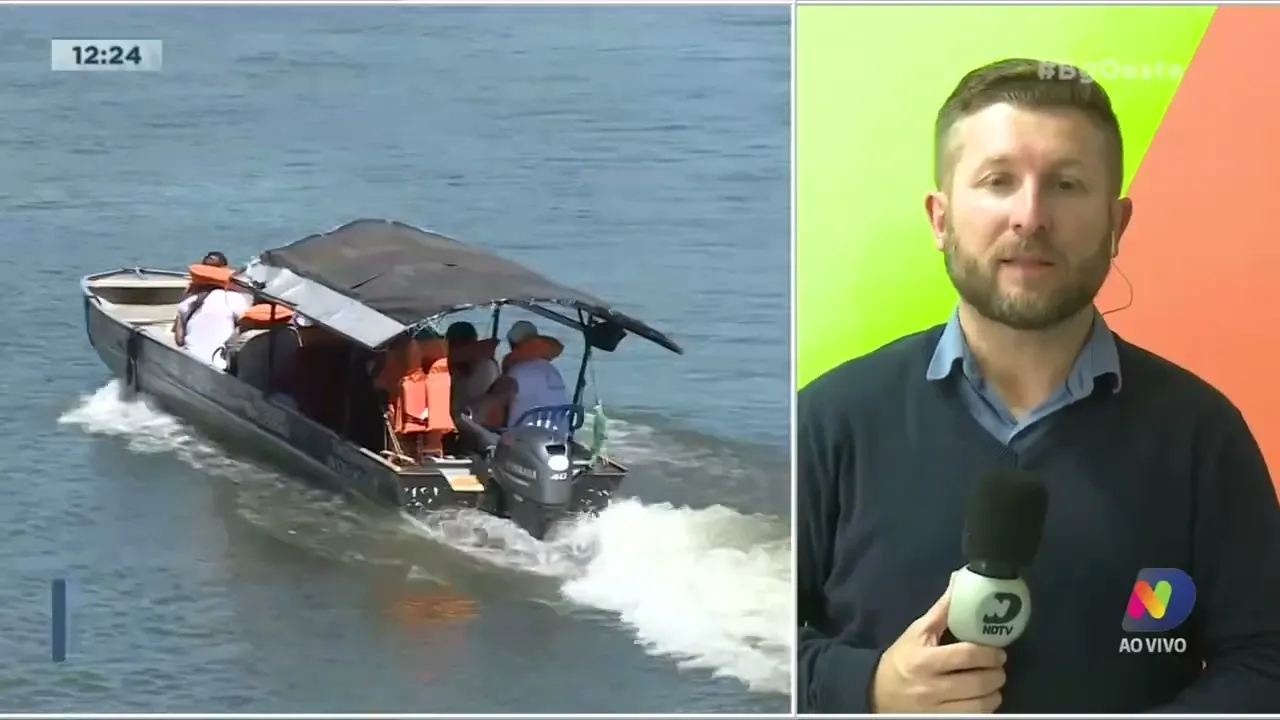 DNIT vai lançar edital para a construção da ponte entre SC e RS