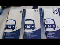 NJT Bus Route Timetables