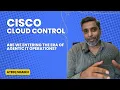 Cisco Cloud Control Explained The Future of Agentic AI in IT Operations