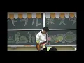 おもかげ/ Vaundy (self cover.) ギター一本でやってみた