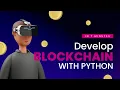 Blockchain with Python under 7 minutes Basic Implementation of blockchain with Python NoylInt