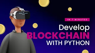 Blockchain with Python under 7 minutes Basic Implementation of blockchain with Python NoylInt
