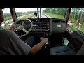 2018 Kenworth W900B Glider Kit 705HP C15 6NZ Caterpillar 13 speed