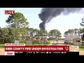 Bibb County fire under investigation