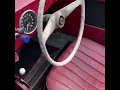70 years old racing car