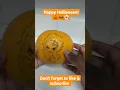 Demon Slayer Pumpkin Carving Tanjiro