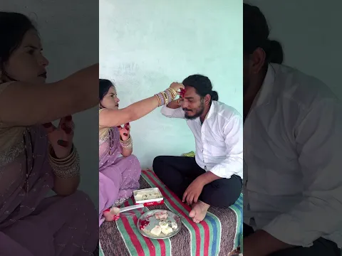 Darubaaz ka raksha bandhan ❤️ | Abhilakh kushwah #shorts #short #ytshorts