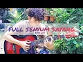 Download Lagu FULL SENYUM SAYANG - EVEN LOSS (Fingerstyle guitar solo cover) arranged by Junsay