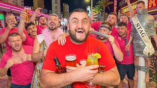 Is Benidorm The Ultimate Stag Do?! PART 2