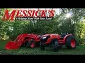 Kubota MX Series VS Kubota M Series