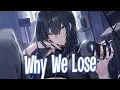 Download Lagu Nightcore - Cartoon - Why We Lose (feat. Coleman Trapp) (Lyrics)