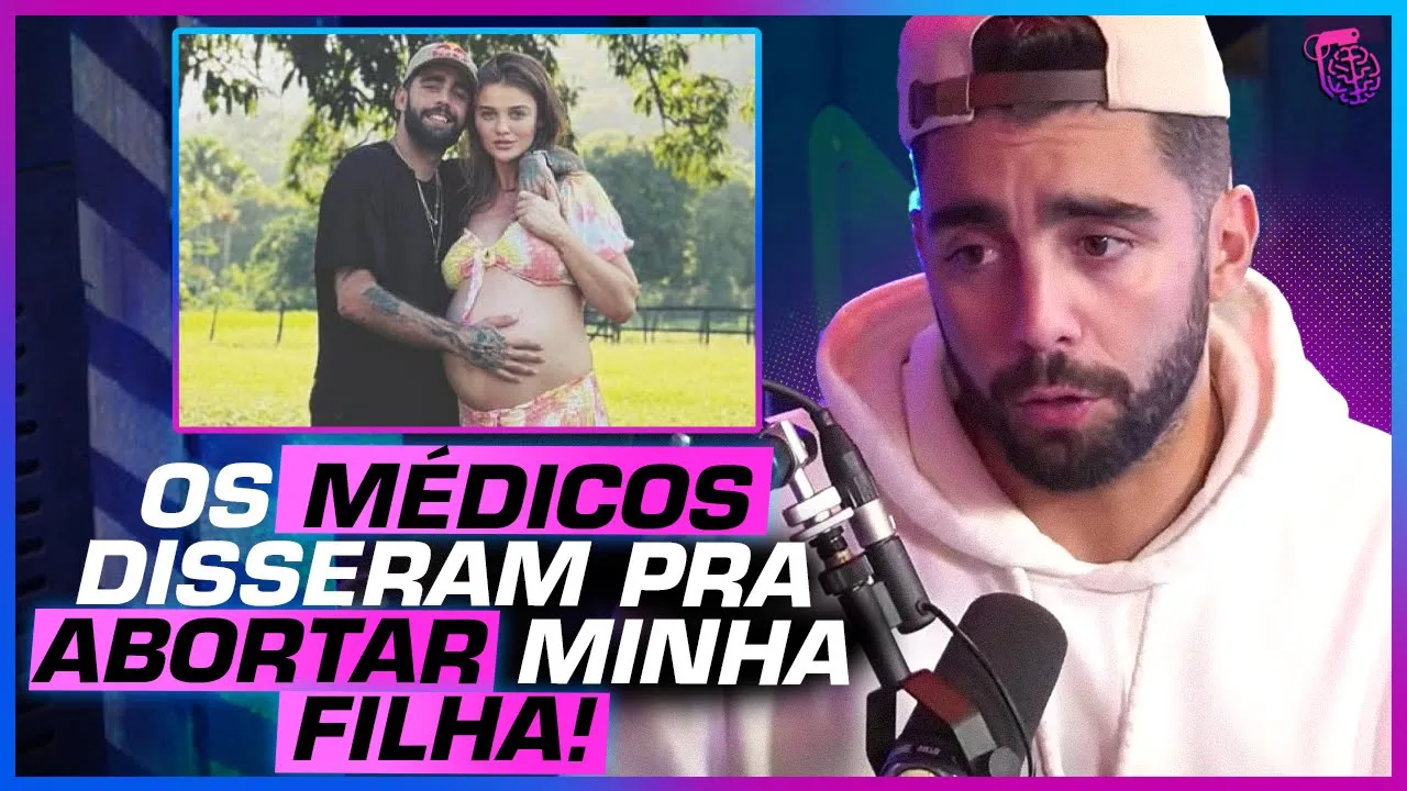 PEDRO SCOOBY fala sobre a GOTA D'ÁGUA que passou na EUROPA