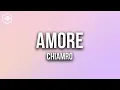 CHIAMRO - AMORE (Lyric Video)