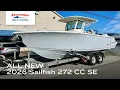 2026 Sailfish 272 CC SE for sale at MarineMax Brick NJ