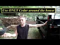 Which mulch is Best Hardwood Hemlock Cedar Mulch