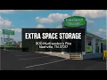 Storage Units in Nashville TN on Murfreesboro Pike Extra Space Storage