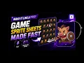 Turn One Image Into a Game Sprite Sheet with AI Tutorial