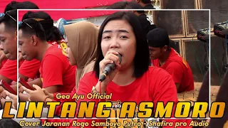 Download GEA AYU TERBARU COVER JARANAN ROGO SAMBOYO PUTRO MP3