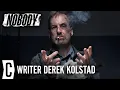 Nobody Screenwriter Derek Kolstad on Making Bob Odenkirk s John Wick