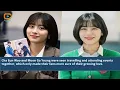 Cha Eun Woo Moon Ga Young Sevgili Mi
