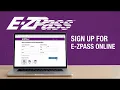 How To Sign Up For EZ Pass Online 2026 - Quick Steps