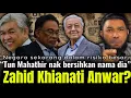 Lagu Tun Mahathir nak Zahid Hamidi mengaku⁉️ Negara dalam risiko besar disebabkan oleh Anwar Ibrahim ⁉️
