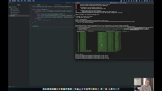 Python Selenium with Node JS -
