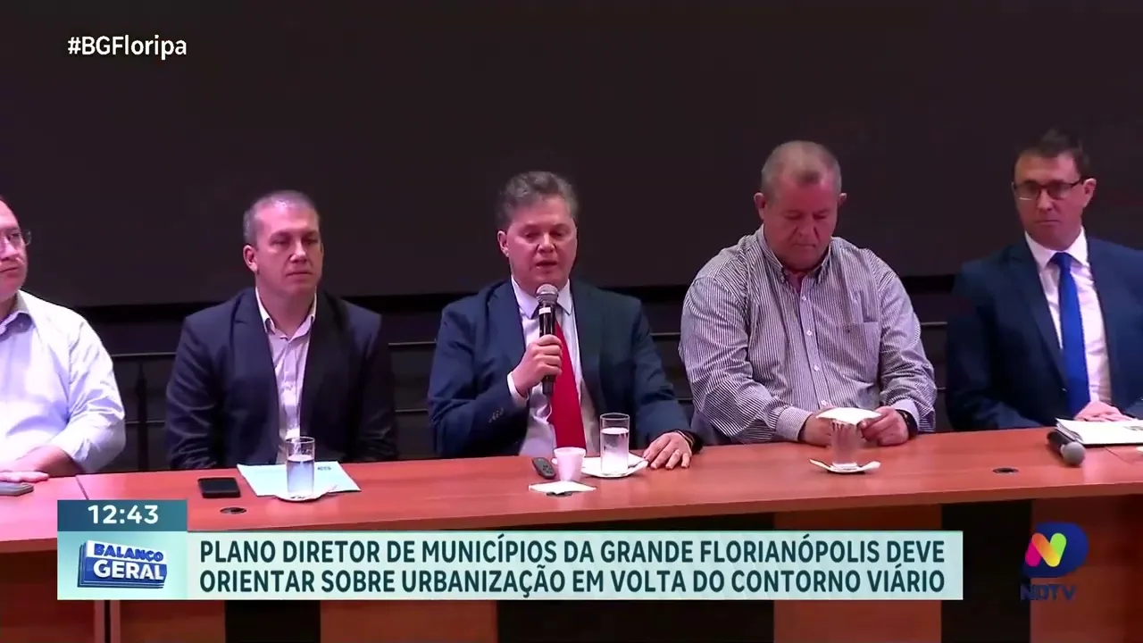 Cidades da Grande Florianópolis buscam adequação dos planos diretores após obras do Contorno Viário