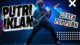 putri iklan st12 cover pop punk