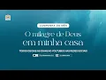 Lagu Oração da Meia-Noite | O milagre de Deus em minha casa | IPDA AO VIVO | 06/01/2026