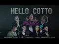Duki - Hello Cotto (Remix) ft.Bad Bunny x Jon Z x Khea x Ysy A x Anonimus x Moonkey