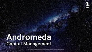 Andromeda Capital Management Credit Macro Webcast June 2023  Andromeda Capital Management Credit Macro Webcast June 2023