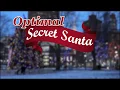 Optimal Secret Santa Gift Exchange Webapp