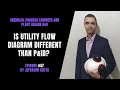Utility flow diagram P ID vs UFD UFD for beginners