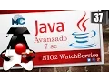 Advanced Java 7 SE Tutorial - 37 NIO2 WatchService