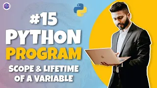 Python Program for Interview Preparation Scoping in Python Scope Lifetime of a Variable