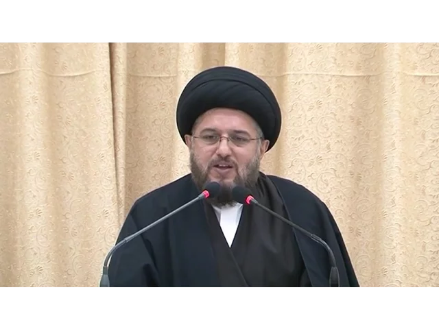 ⁣فضائل العلم ( وعقله معرفة الأشياء والأمور ) | السيد حسين الحكيم