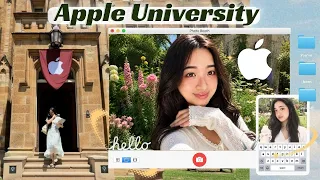 STUDY VLOG 🍎 5AM productive day in my life with Apple | motivational & productive