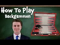 Easy Backgammon Guide For Beginners How to Play Backgammon