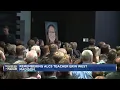 Funeral held Monday for teacher who died in Madison school shooting