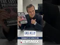TUNE IN Jill Biden ex-husband Bill Stevenson on Greg Kelly Reports NEWSMAX