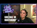 Download Lagu La aventura que casi saca a Valentina de MasterChef Celebrity Colombia | ¿Qué hay pa' dañar?