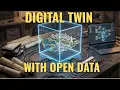 Building a Real Time Digital Twin with Open Data and Unreal Engine 5