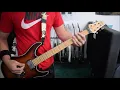 Papa Roach - Kill The Noise (Guitar Cover)