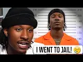 I WENT TO JAIL Duke Dennis STORY TIME